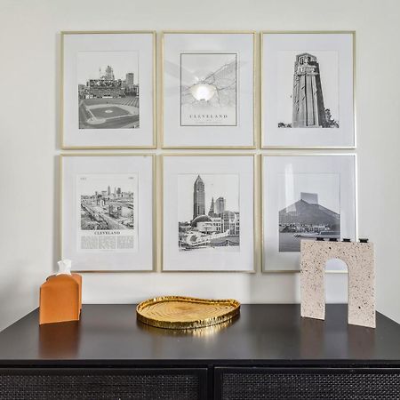 Newly Renovated Tremont Treasure I Cozy + Modern Villa Cleveland Luaran gambar