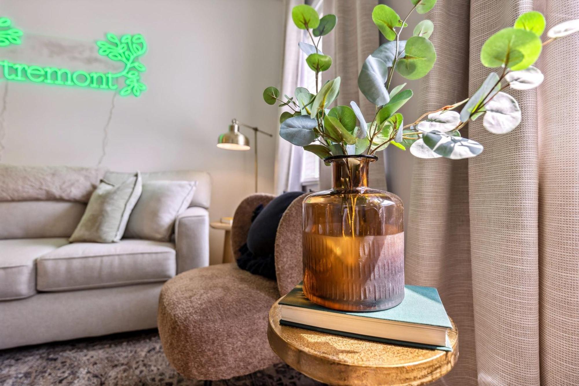 Newly Renovated Tremont Treasure I Cozy + Modern Villa Cleveland Luaran gambar